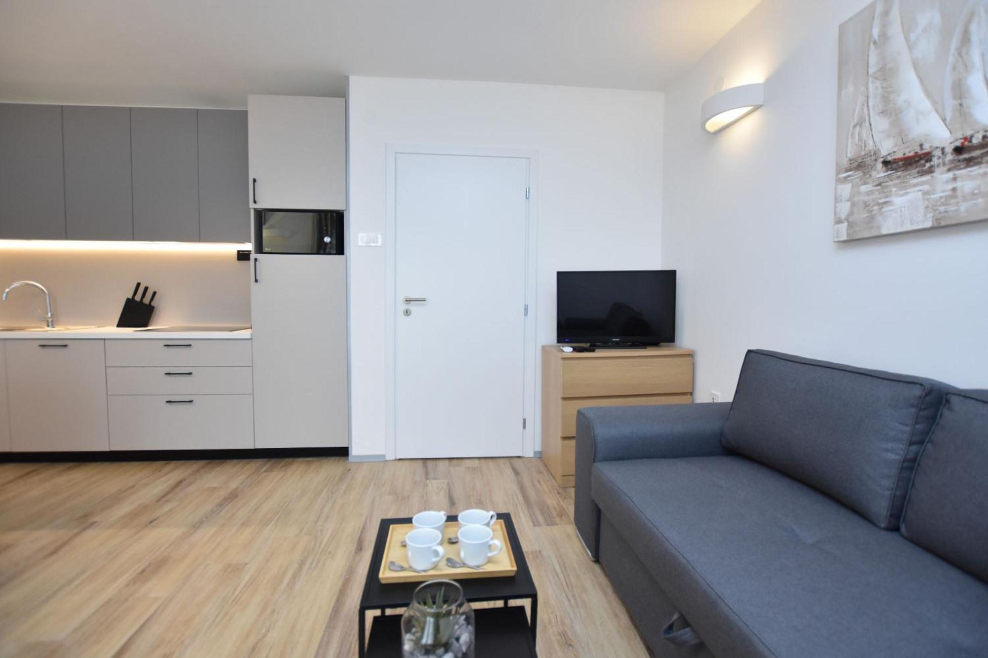 Apartment Palcic Primošten Exterior foto