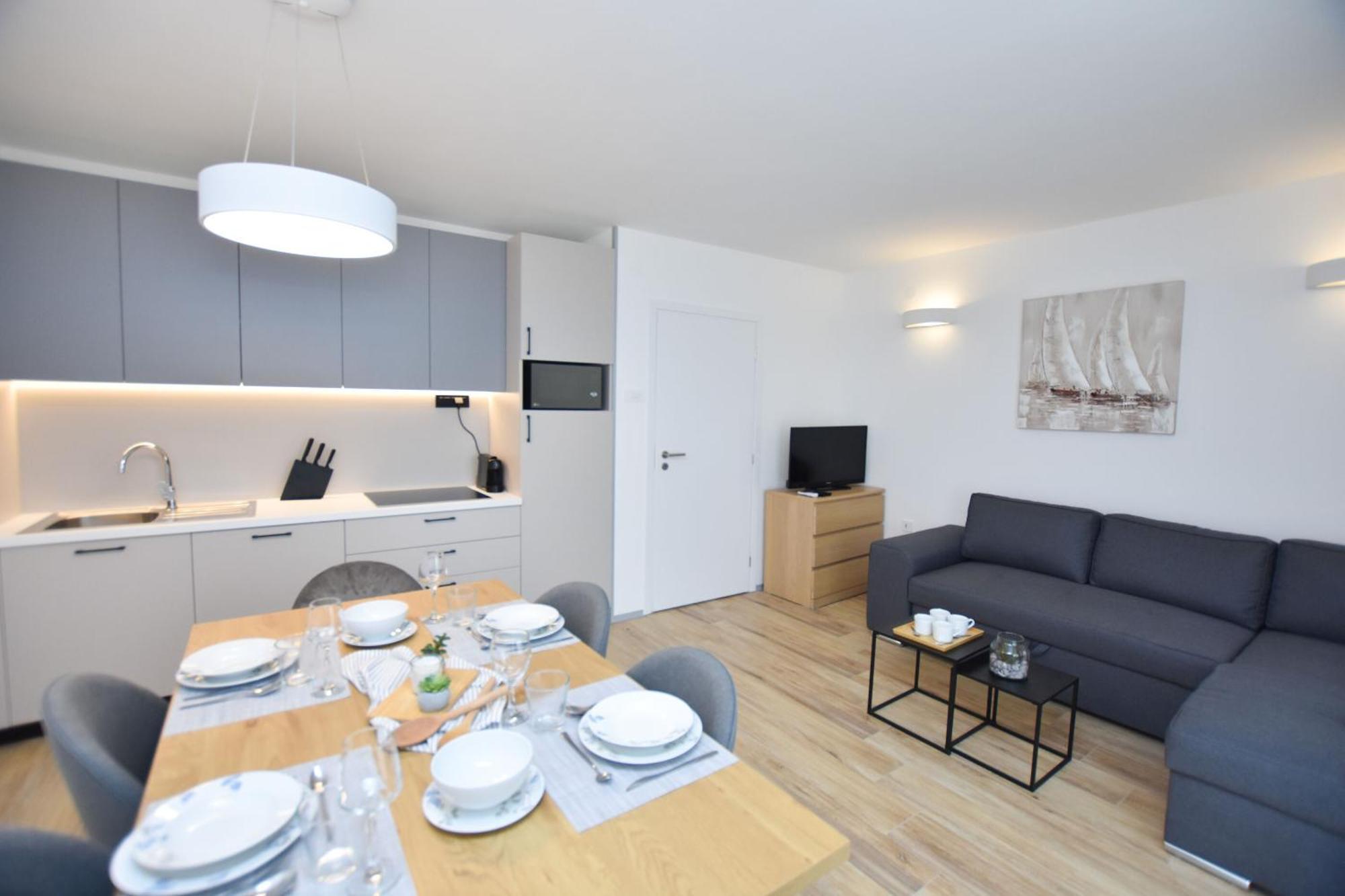 Apartment Palcic Primošten Exterior foto